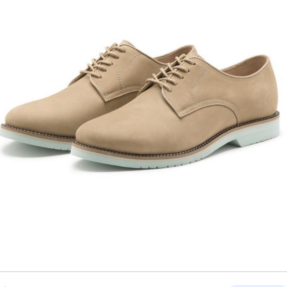 Bass “Fresno” saddle shoes